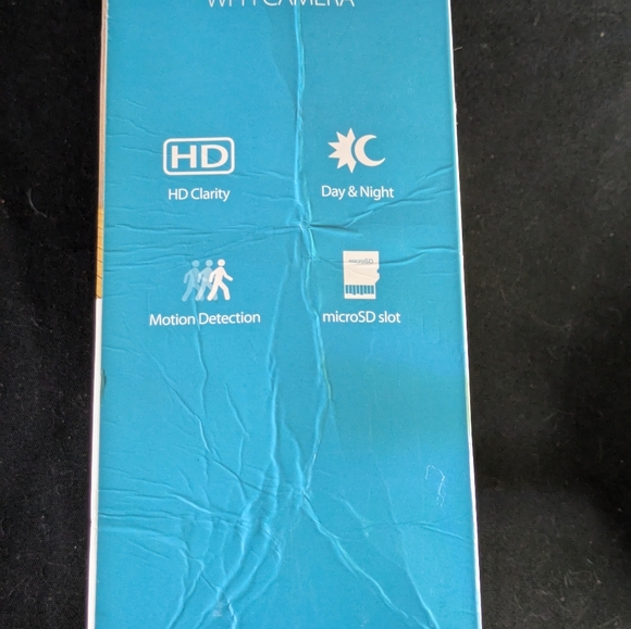 D-Link White Security Camera New In Box - Picture 5 of 10